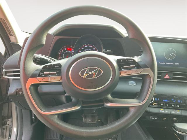 used 2022 Hyundai Elantra car, priced at $18,466