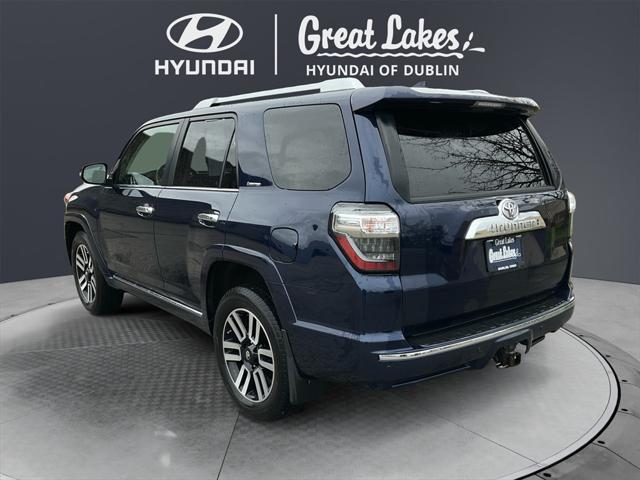 used 2018 Toyota 4Runner car, priced at $31,066