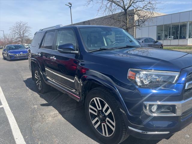 used 2018 Toyota 4Runner car, priced at $32,066