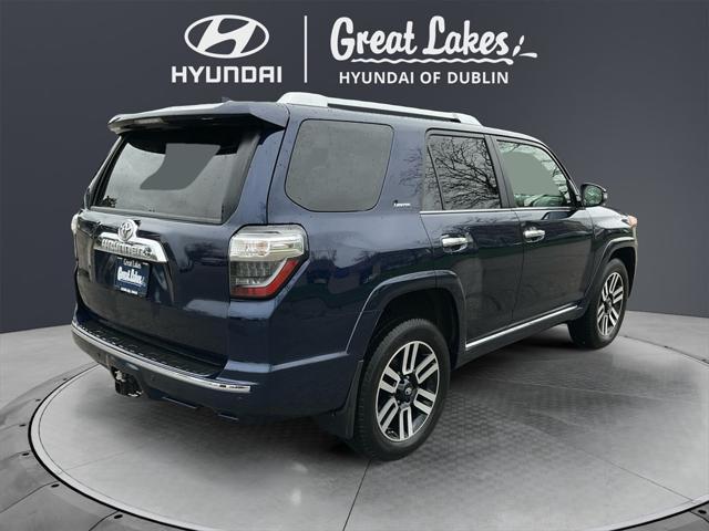 used 2018 Toyota 4Runner car, priced at $31,066
