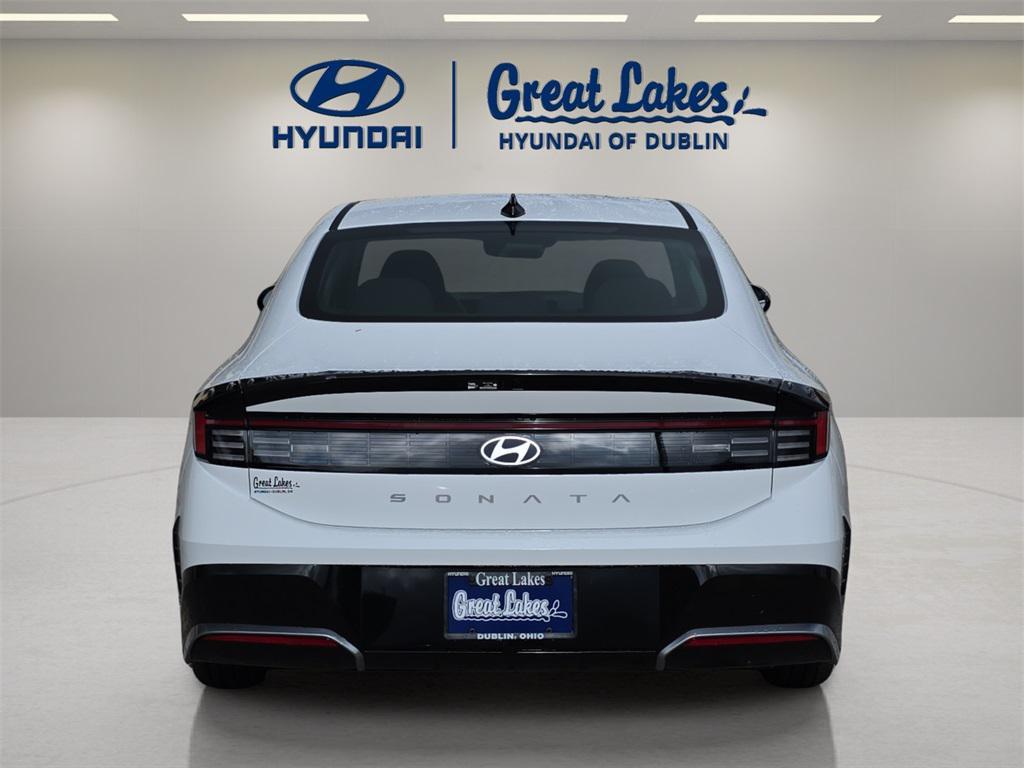 new 2026 Hyundai Sonata car, priced at $29,175