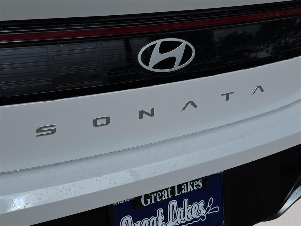 new 2026 Hyundai Sonata car, priced at $29,175
