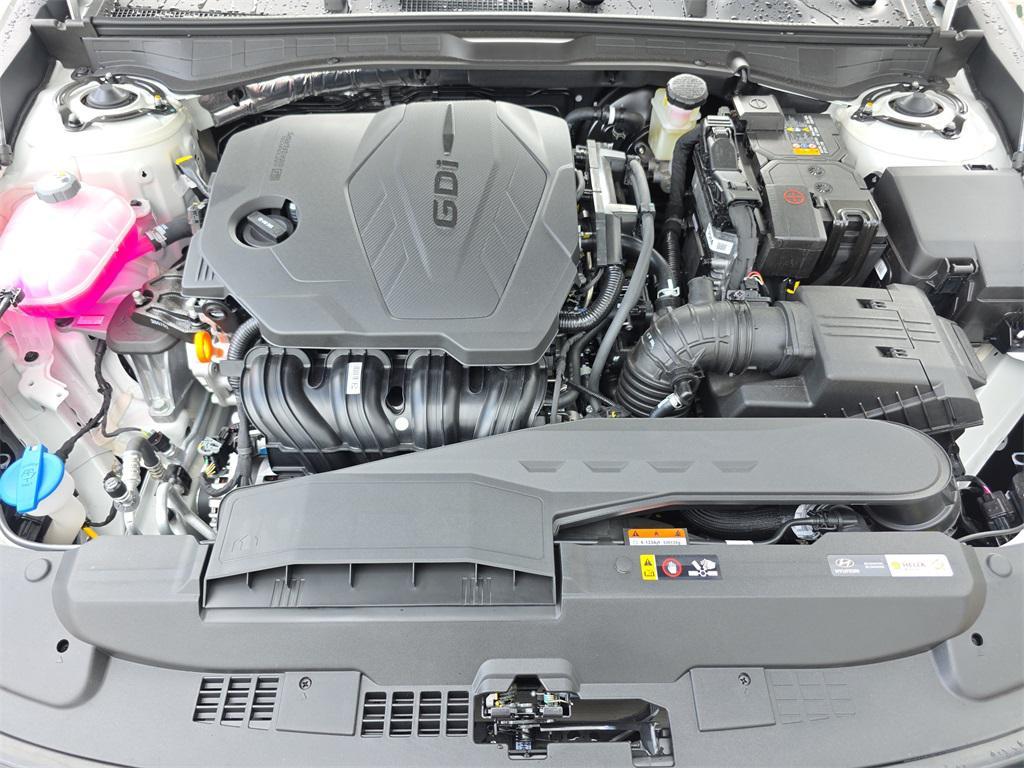 new 2026 Hyundai Sonata car, priced at $29,175