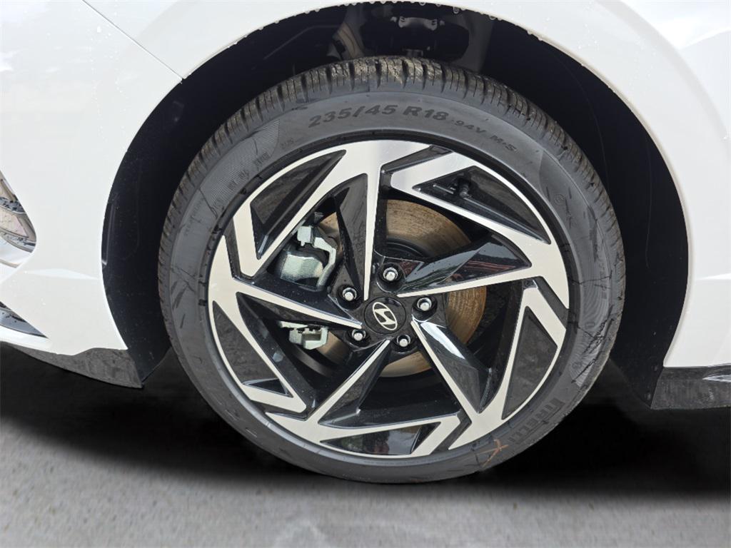new 2026 Hyundai Sonata car, priced at $29,175