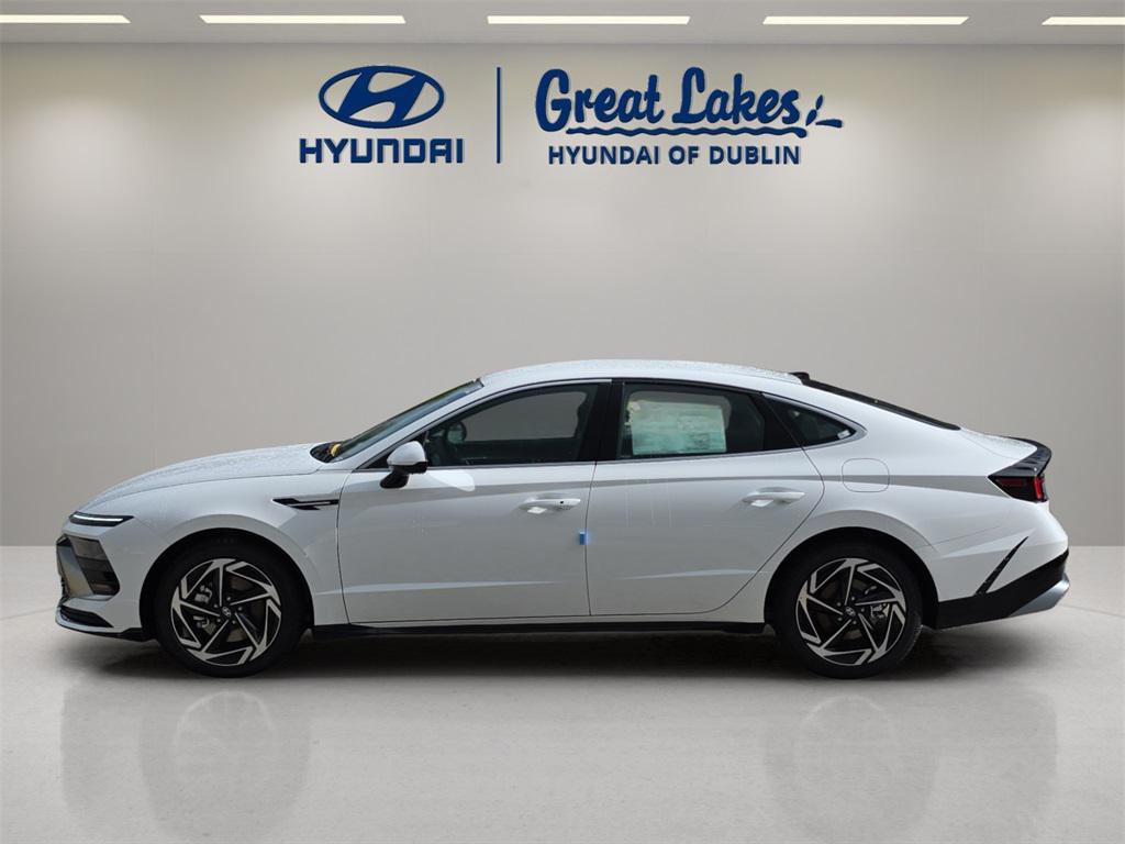 new 2026 Hyundai Sonata car, priced at $29,175