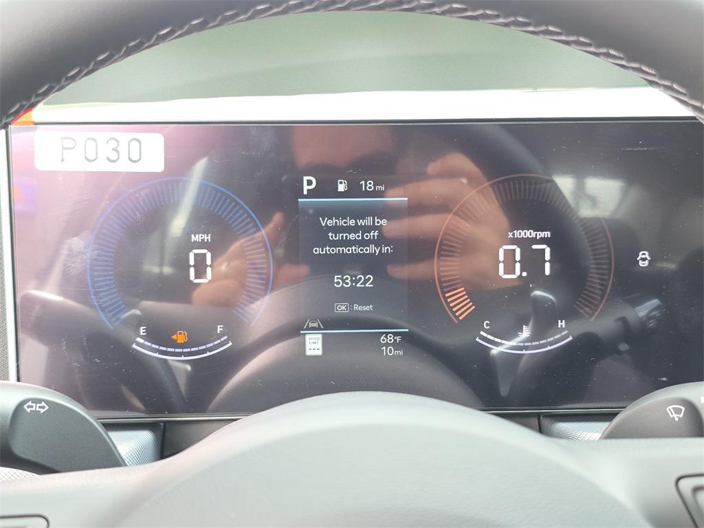 new 2026 Hyundai Sonata car, priced at $29,175