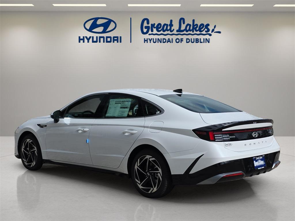 new 2026 Hyundai Sonata car, priced at $29,175