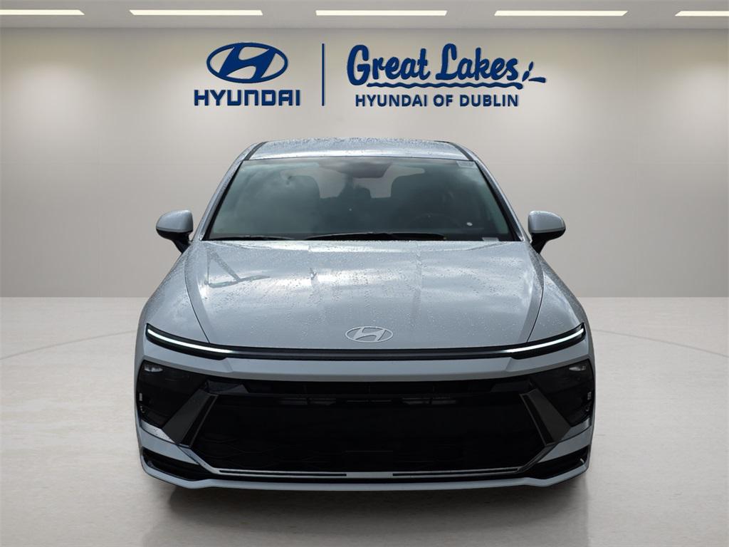 new 2026 Hyundai Sonata car, priced at $29,175