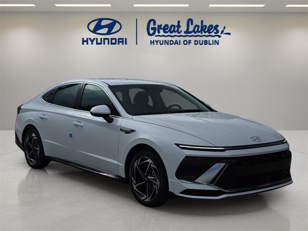 new 2026 Hyundai Sonata car, priced at $29,175