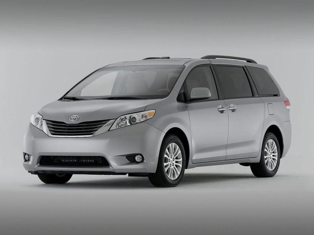 used 2011 Toyota Sienna car, priced at $7,766