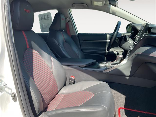 used 2021 Toyota Camry car, priced at $30,866