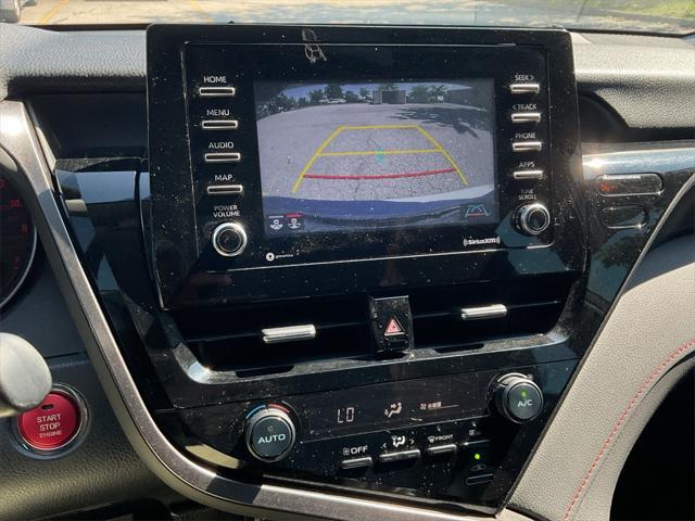 used 2021 Toyota Camry car, priced at $30,866