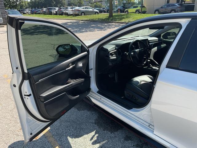 used 2021 Toyota Camry car, priced at $30,866
