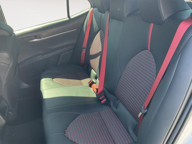 used 2021 Toyota Camry car, priced at $30,866