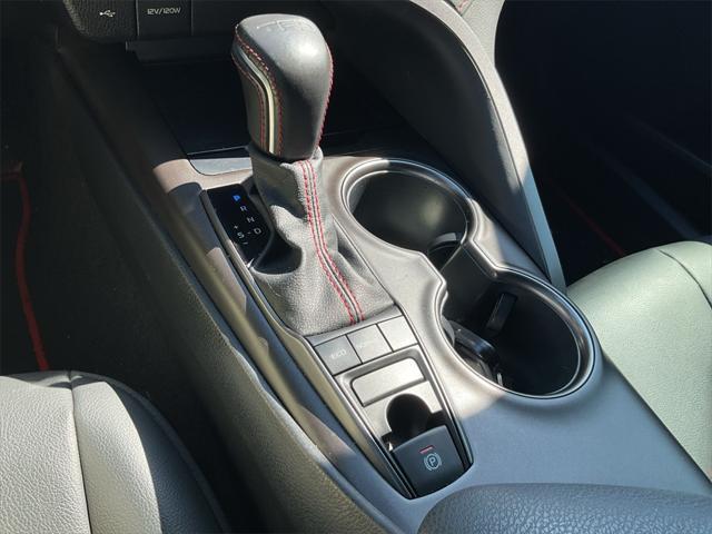 used 2021 Toyota Camry car, priced at $30,866