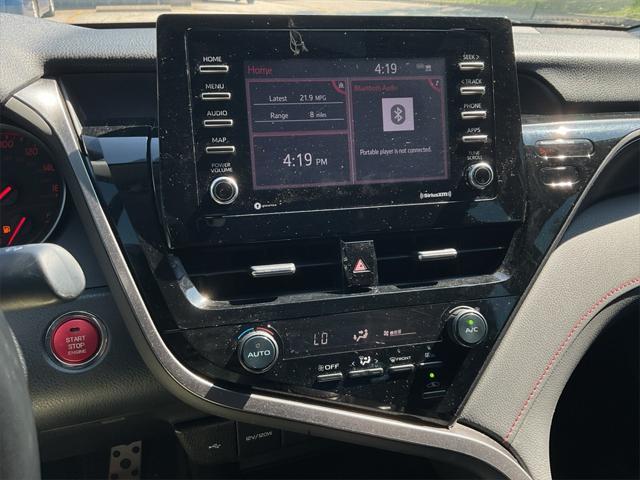 used 2021 Toyota Camry car, priced at $30,866