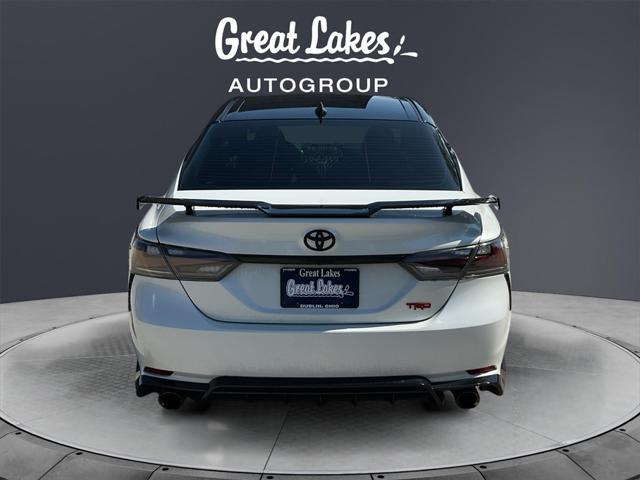 used 2021 Toyota Camry car, priced at $30,866