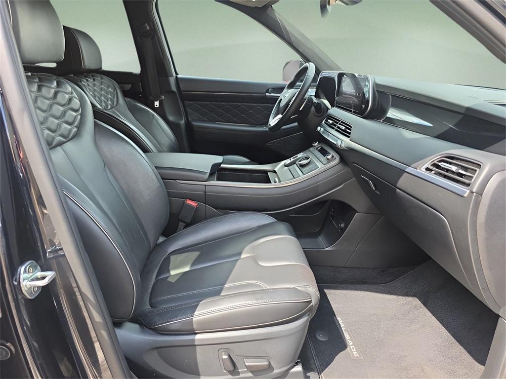 used 2021 Hyundai Palisade car, priced at $31,066