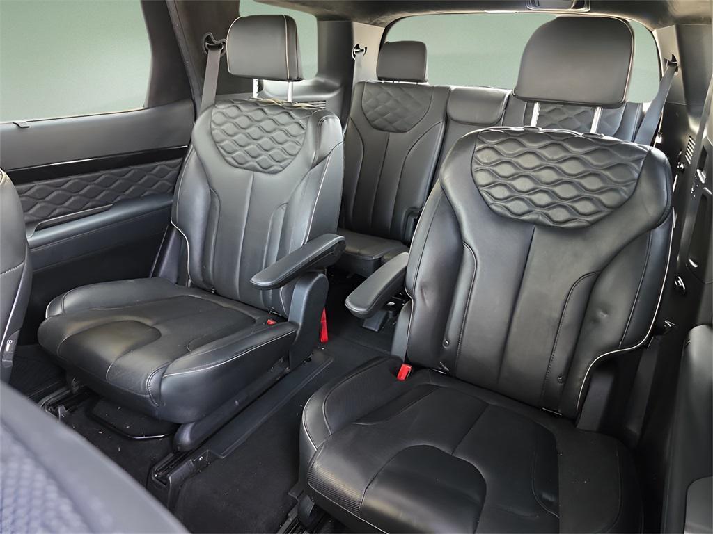 used 2021 Hyundai Palisade car, priced at $31,066