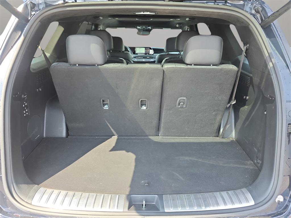 used 2021 Hyundai Palisade car, priced at $31,066
