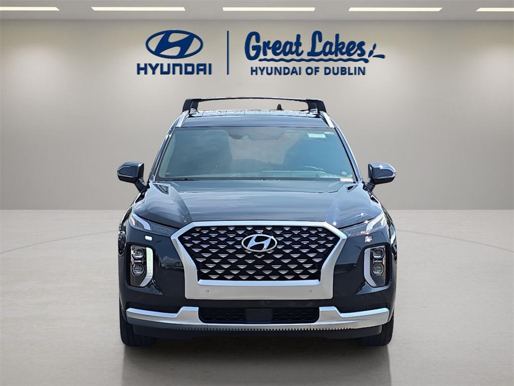 used 2021 Hyundai Palisade car, priced at $31,066