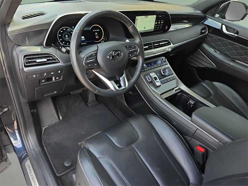 used 2021 Hyundai Palisade car, priced at $31,066