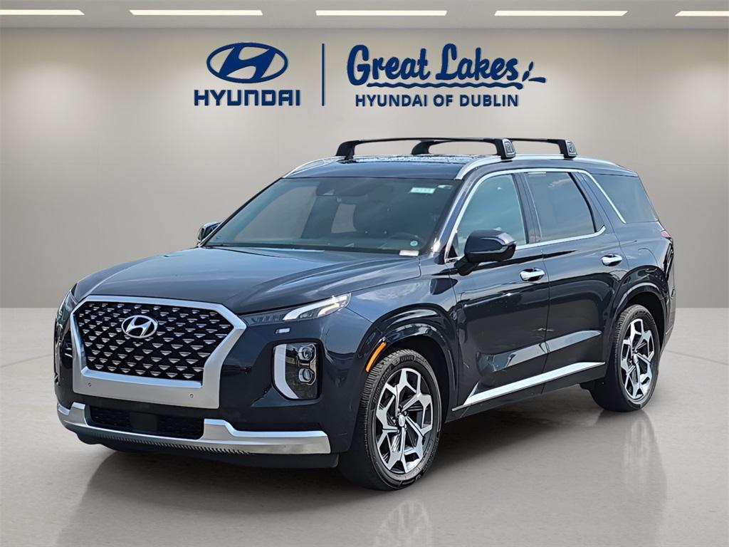 used 2021 Hyundai Palisade car, priced at $31,066