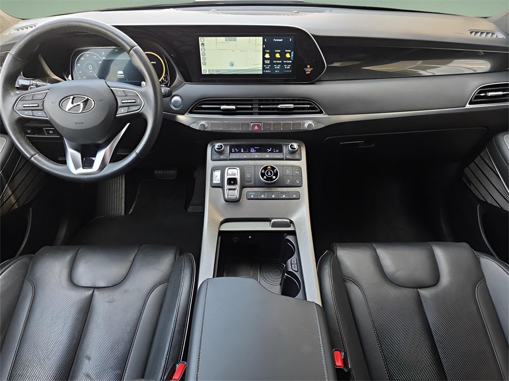 used 2021 Hyundai Palisade car, priced at $31,066