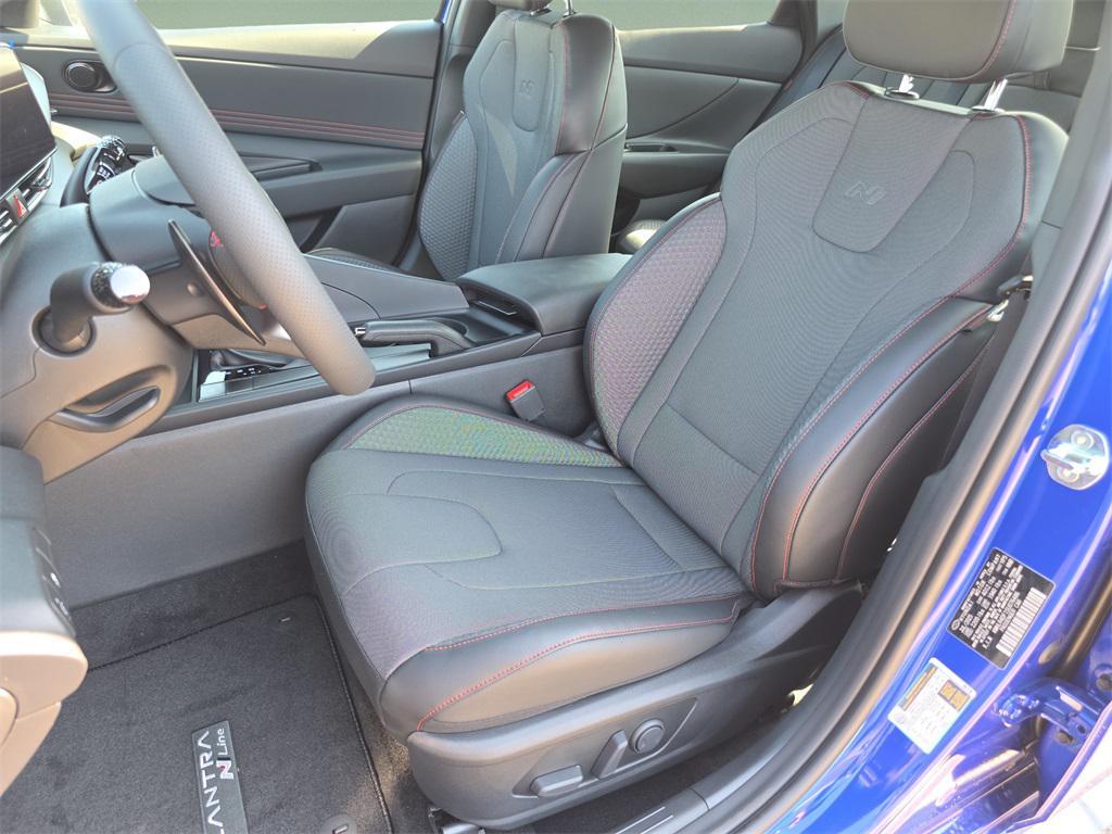 new 2025 Hyundai Elantra car, priced at $29,288