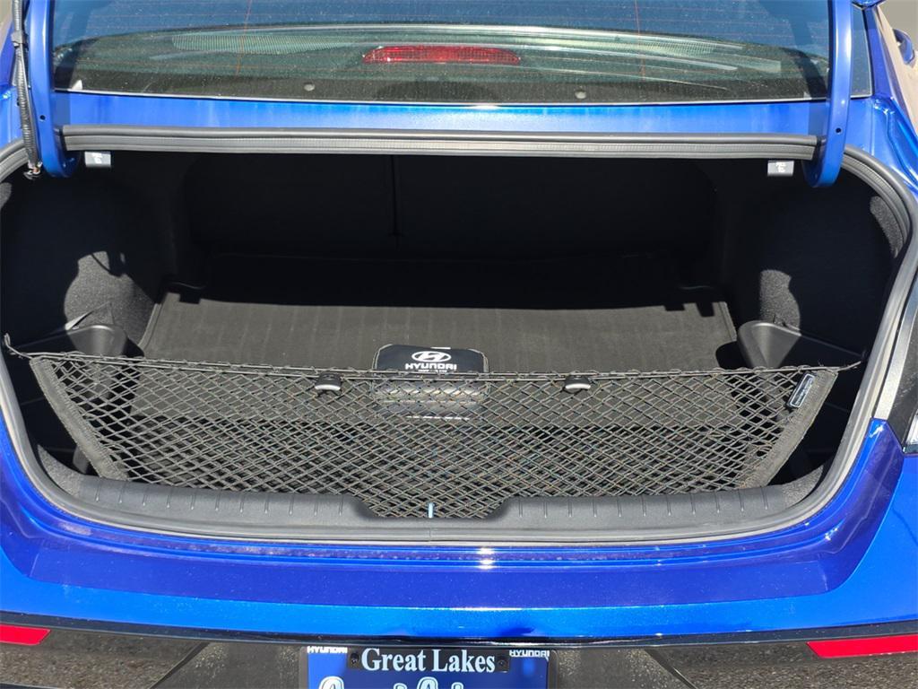 new 2025 Hyundai Elantra car, priced at $29,288