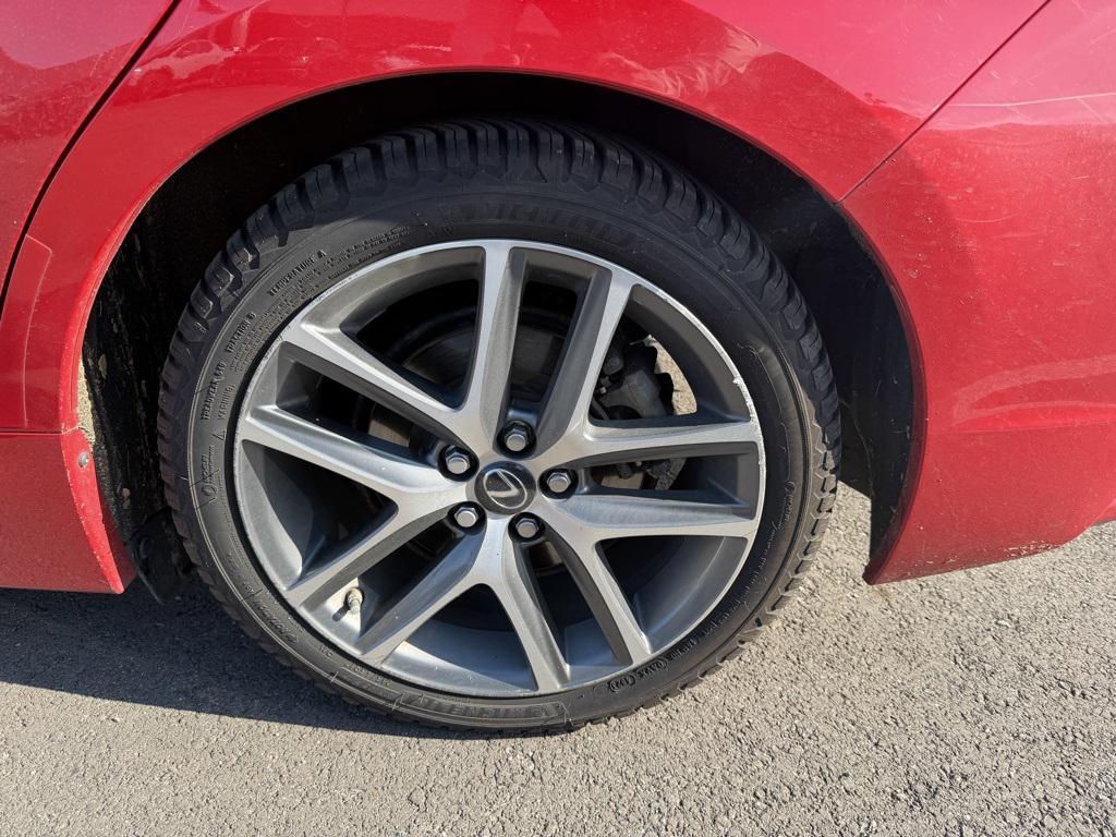 used 2015 Lexus CT 200h car, priced at $13,566