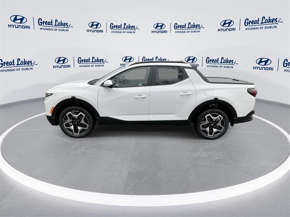 new 2024 Hyundai Santa Cruz car, priced at $39,561