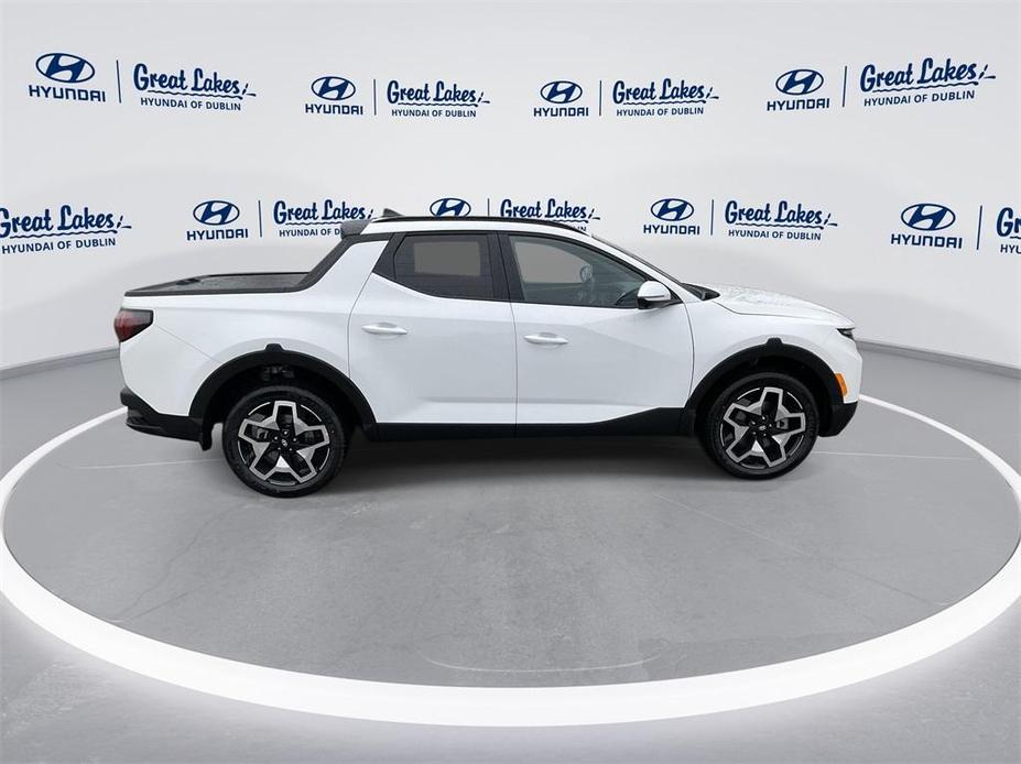 new 2024 Hyundai Santa Cruz car, priced at $39,561