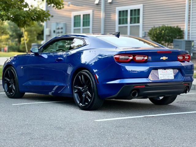 used 2019 Chevrolet Camaro car, priced at $23,987