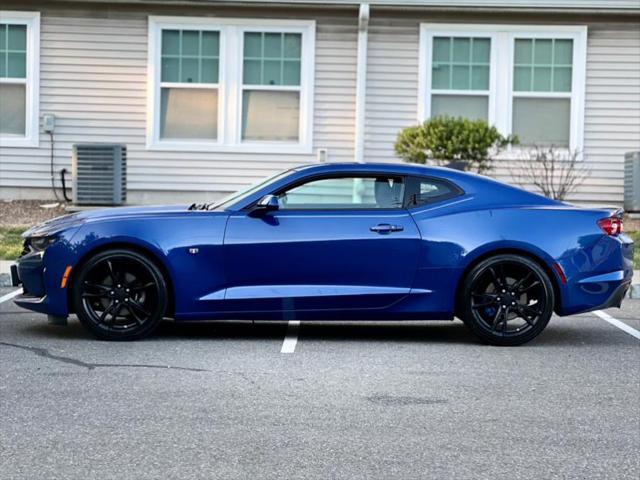 used 2019 Chevrolet Camaro car, priced at $23,987