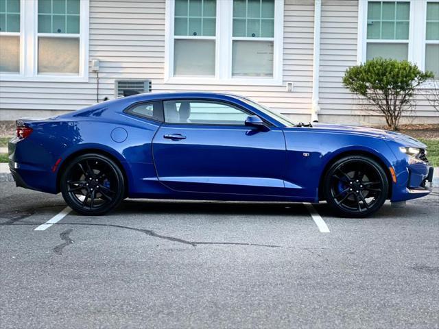 used 2019 Chevrolet Camaro car, priced at $23,987