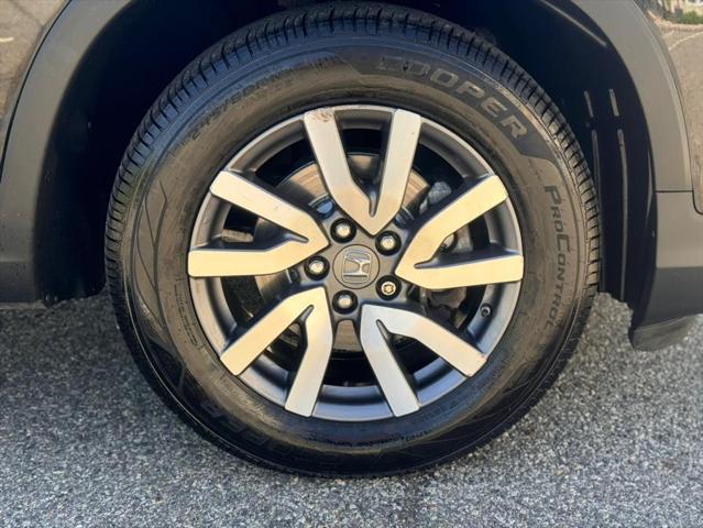 used 2019 Honda Pilot car, priced at $21,487
