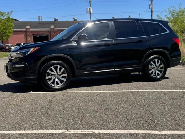 used 2019 Honda Pilot car, priced at $21,487