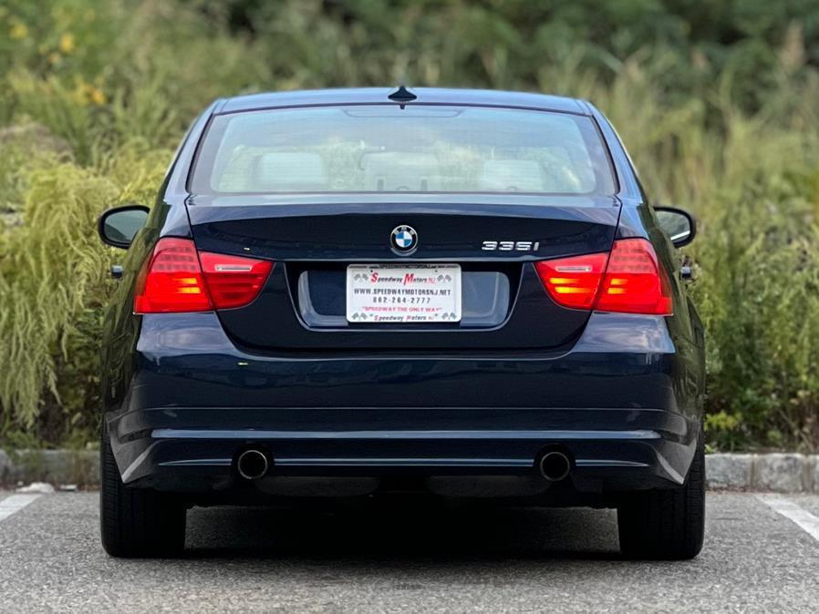 used 2011 BMW 335 car, priced at $8,987