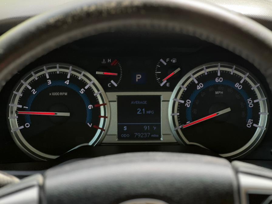 used 2016 Toyota 4Runner car, priced at $27,987