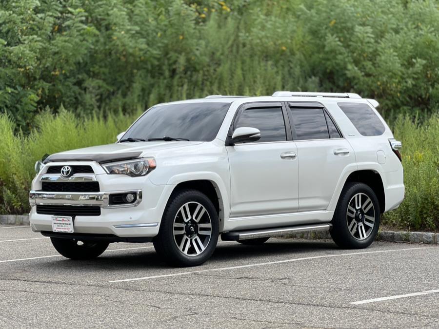 used 2016 Toyota 4Runner car, priced at $27,987