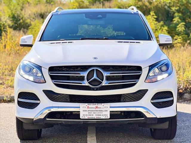 used 2018 Mercedes-Benz GLE 350 car, priced at $22,287