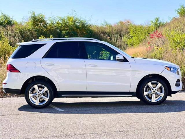 used 2018 Mercedes-Benz GLE 350 car, priced at $22,287