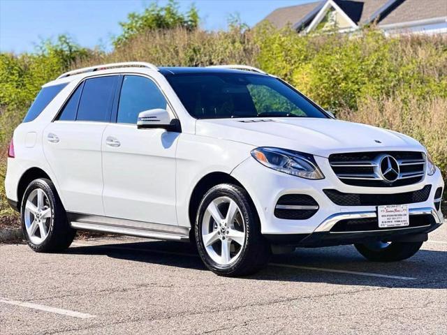 used 2018 Mercedes-Benz GLE 350 car, priced at $22,287