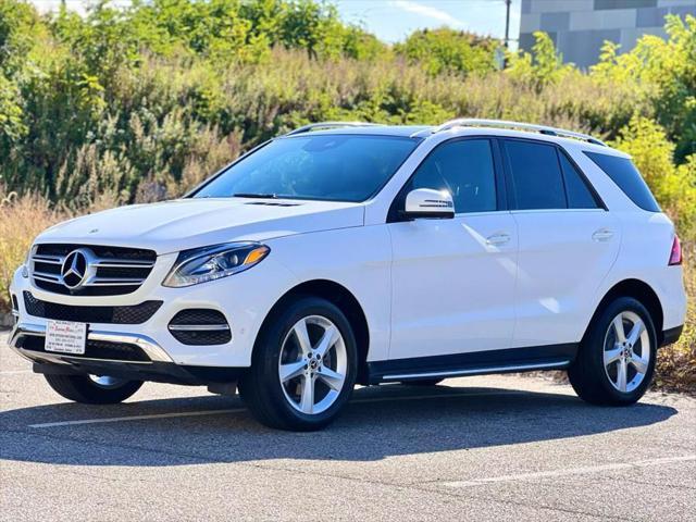 used 2018 Mercedes-Benz GLE 350 car, priced at $22,487