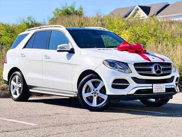 used 2018 Mercedes-Benz GLE 350 car, priced at $22,287