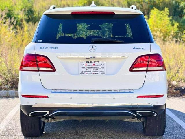 used 2018 Mercedes-Benz GLE 350 car, priced at $22,287