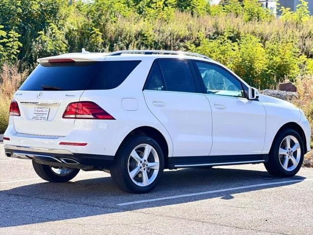 used 2018 Mercedes-Benz GLE 350 car, priced at $22,287