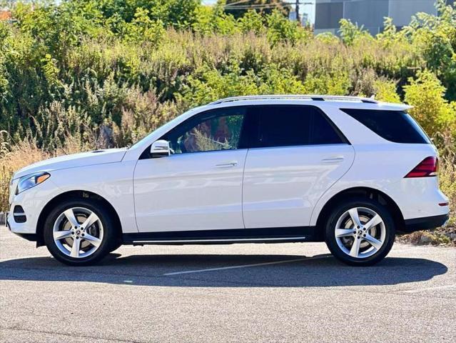 used 2018 Mercedes-Benz GLE 350 car, priced at $22,287