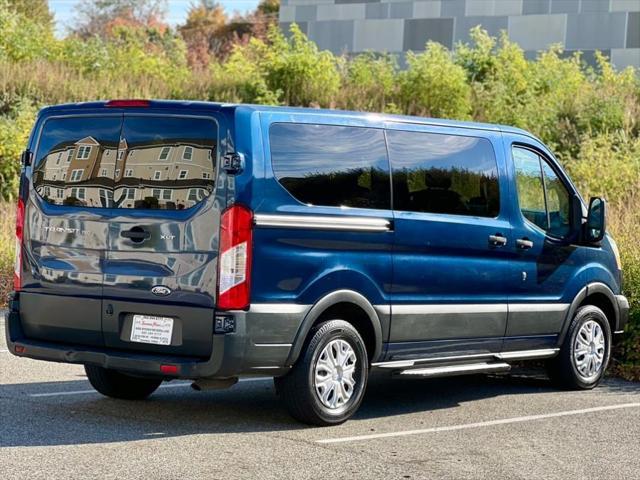 used 2015 Ford Transit-150 car, priced at $20,987